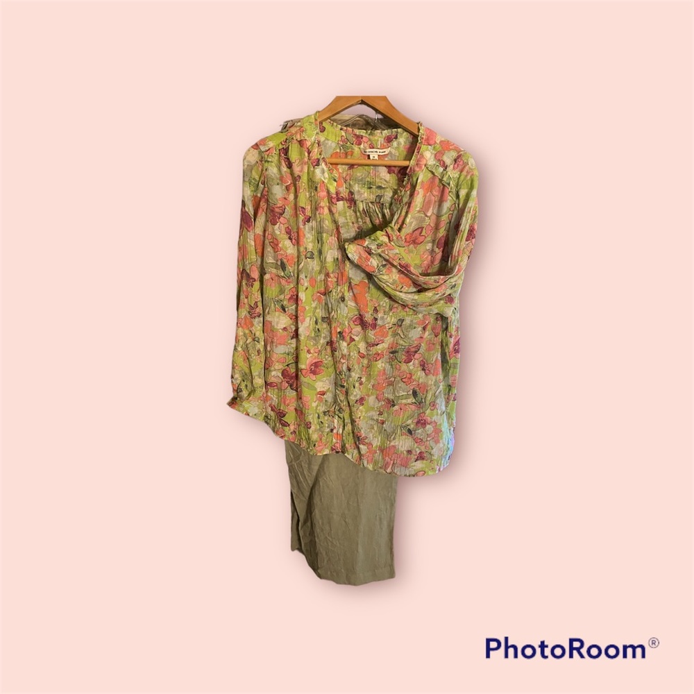 Womens plus size outfit